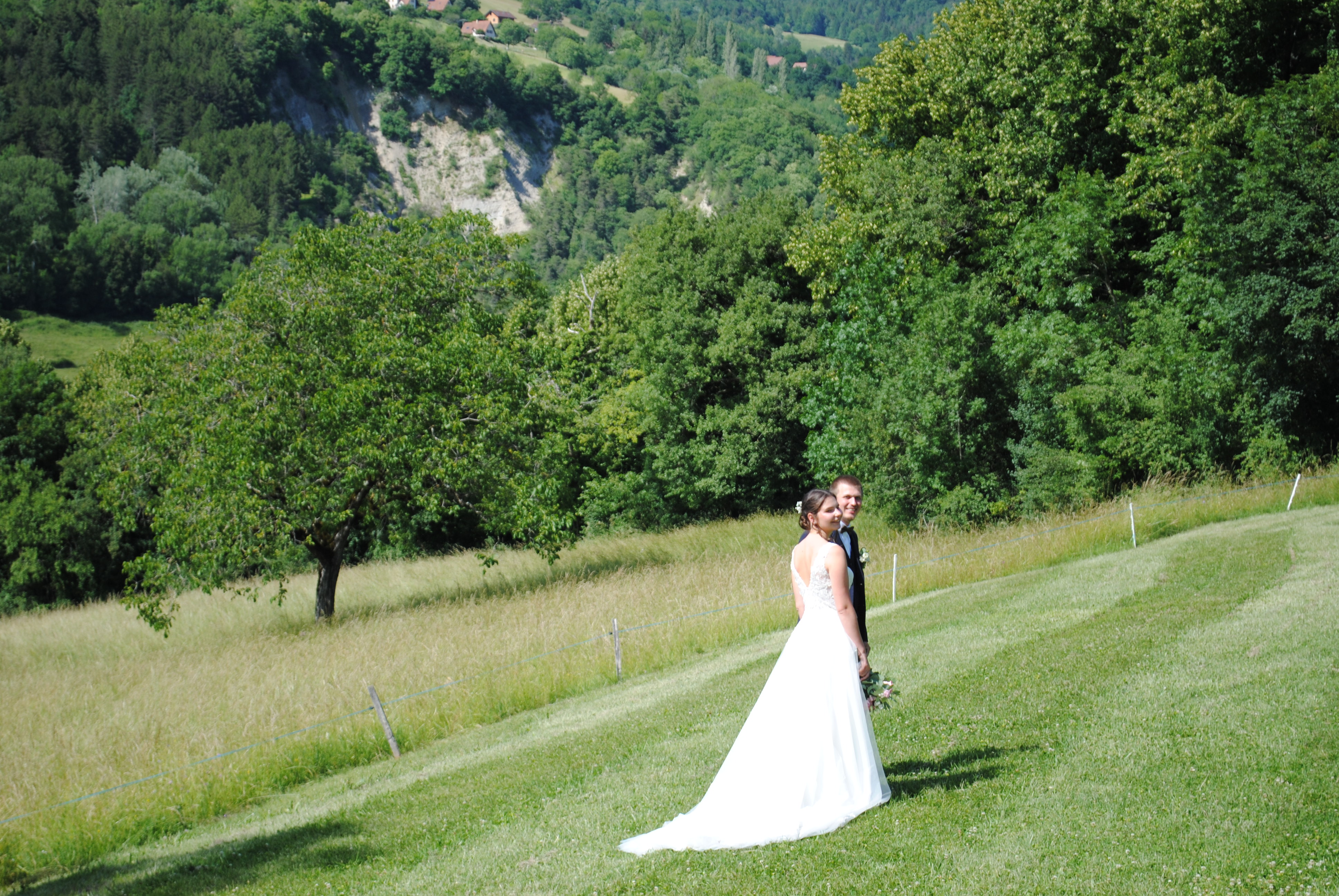 Photo de mariage